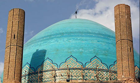 معرفی مکان های دیدنی زنجان