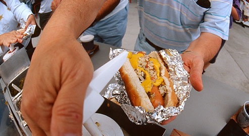 با خوراکی های چاق کننده فصل تابستان آشنا شوید