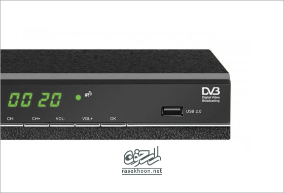 گیرنده تلویزیون دیجیتال ایکس ویژن X.Vision XDVB-120