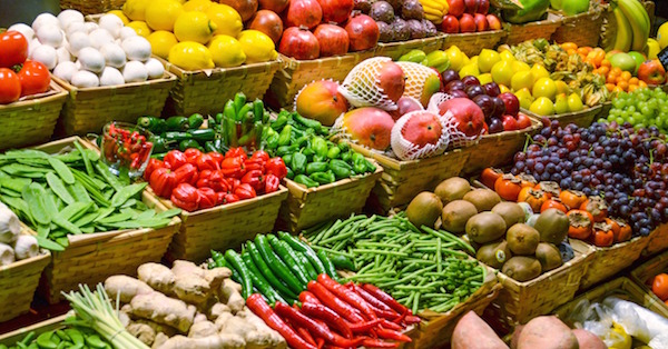 تغذیه سالم برای متفکرین