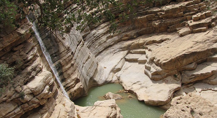 دره توبیرون