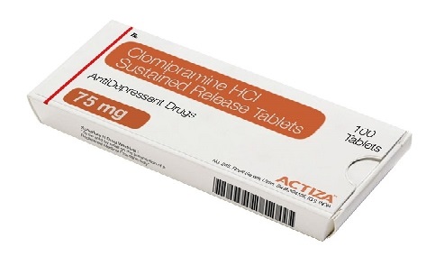 آشنایی با موارد مصرف کلومیپرامین