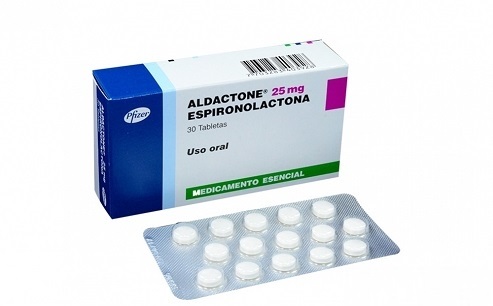 آشنایی با موارد مصرف اسپیرونولاکتون