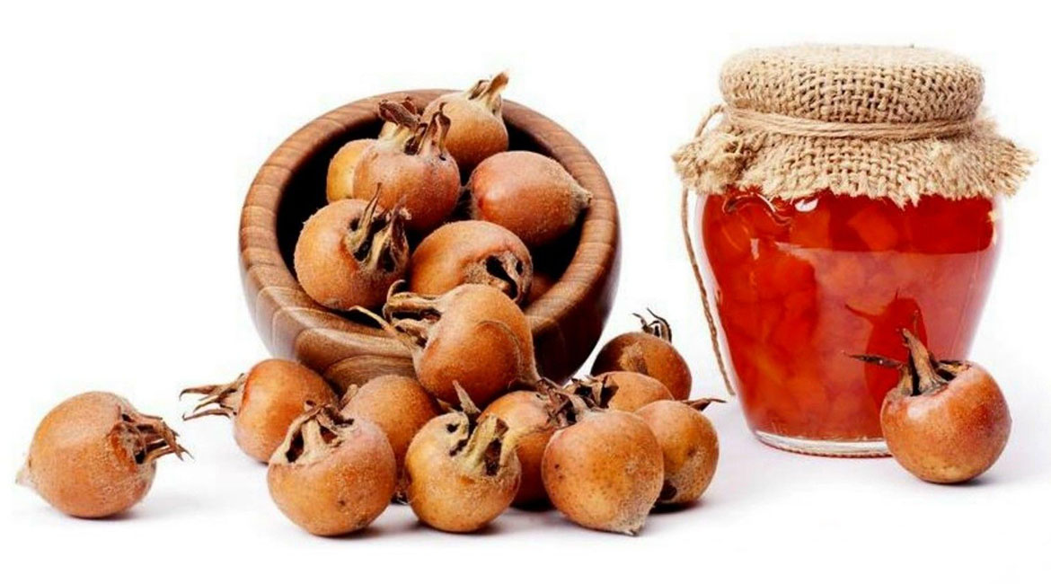 ازگیل و یک دنیا خاصیت