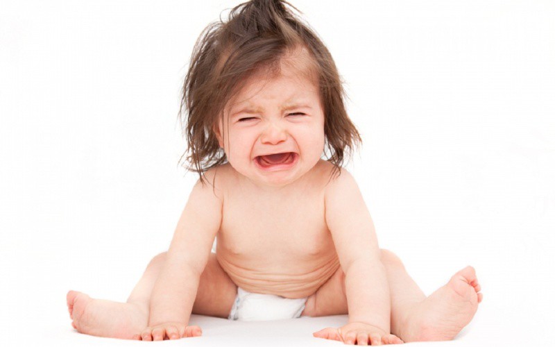 همه چیز راجع به زبان بدن نوزاد