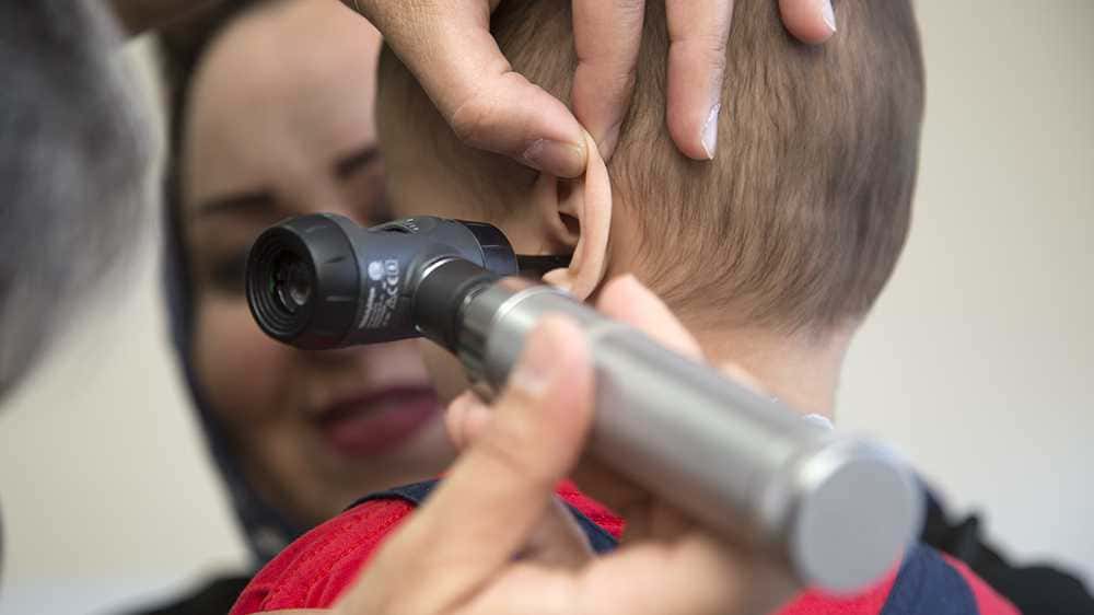 هرآنچه که باید راجع به گوش درد نوزاد بدانیم