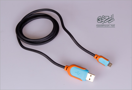 کابل MicroUSB XP-212