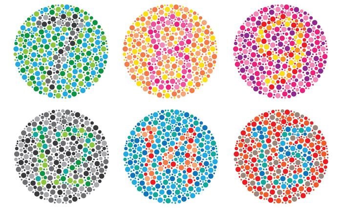 کوررنگی را بهتر بشناسید