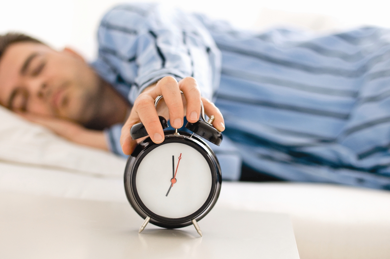 اختلالات خواب را جدی بگیریم