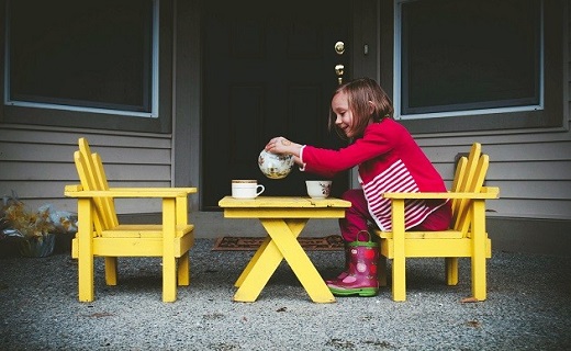 همه چیز راجع به دوست خیالی کودکان