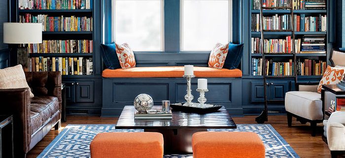 رنگها و تاثیرات آن در دکوراسیون منزل