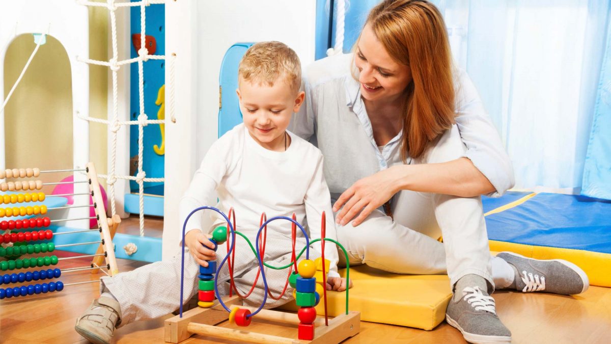 همه چیز راجع به کاردرمانی