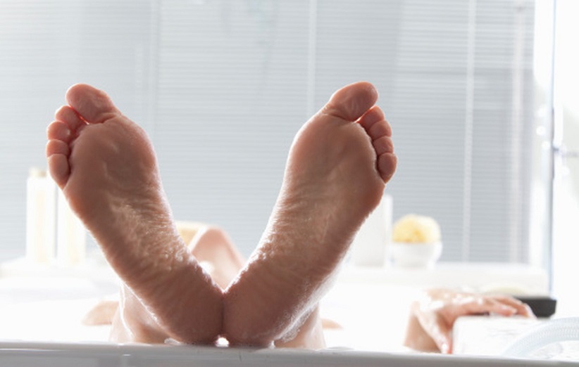 برای همیشه با ترک پاهایتان خداحافظی کنید