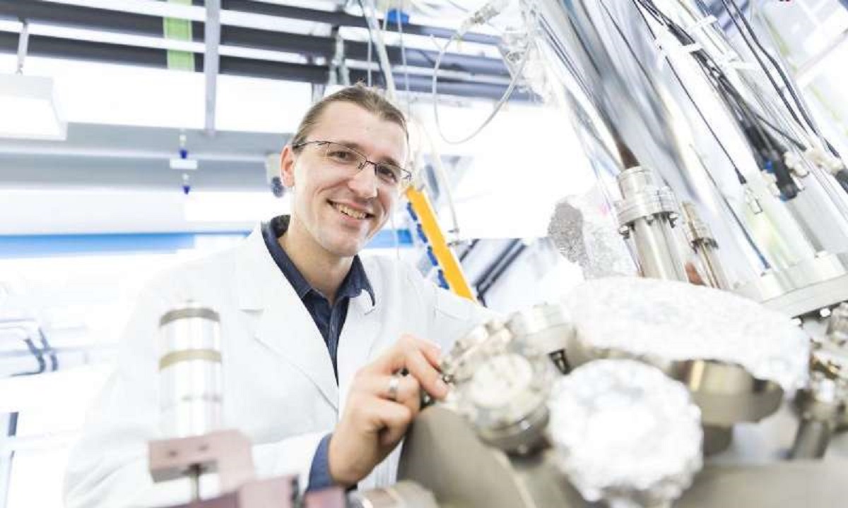 روش میکروسکوپی سه بعدی با وضوح بسیار بالا برای میدان‌های الکتریکی