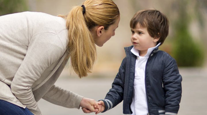 راهکارهایی برای برخورد با لجبازی کودکان