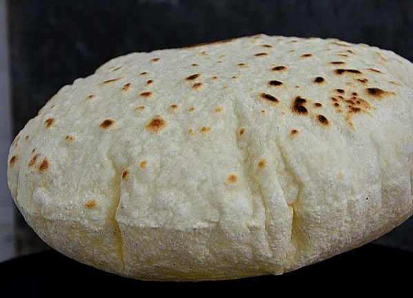 آموزش درست کردن چند مدل نان ترکیه ای