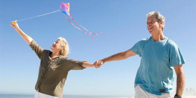 بیشتر عمر خواهید کرد اگر دلتان جوان باشد