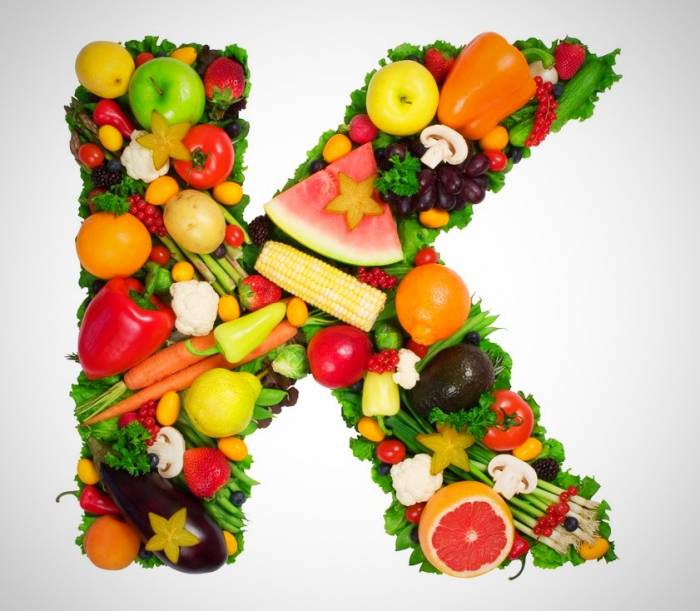 فواید ومضرات ویتامین k