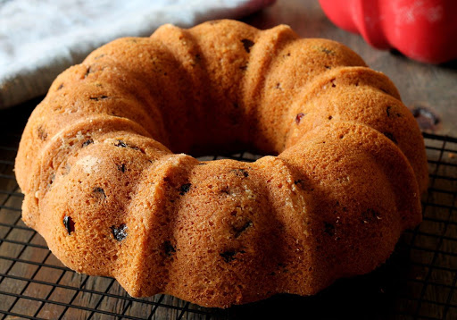 دستور تهیه پنج مدل کیک کشمشی