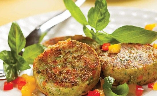 طرز تهیه انواع کوکوی رژیمی
