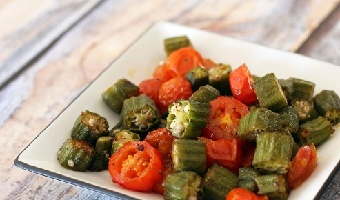 بامیه بمب خاصیت