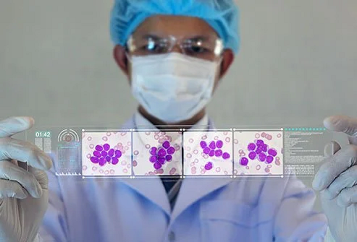 تشخیص سرطان از طریق آزمایش خون و تفسیر آن