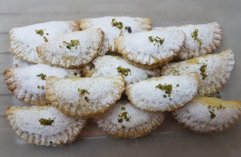 آموزش تهیه چند مدل نان قندی