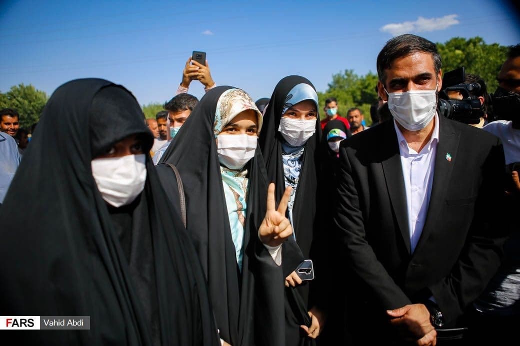 آخرین اخبار ویژه انتخابات 1400 را در این خبر دنبال کنید