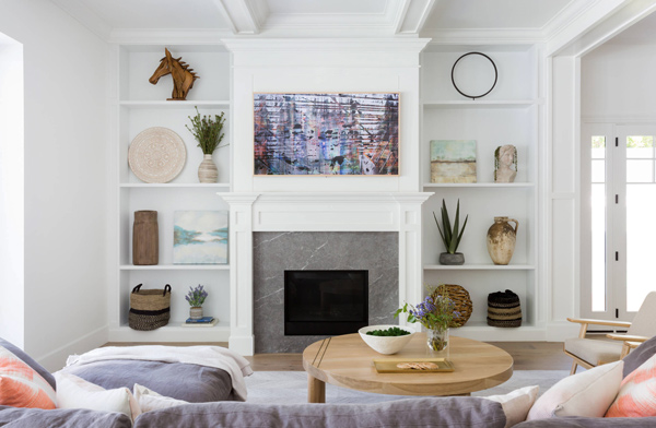 چگونگی طراحی دکوراسیون پذیرایی بزرگ