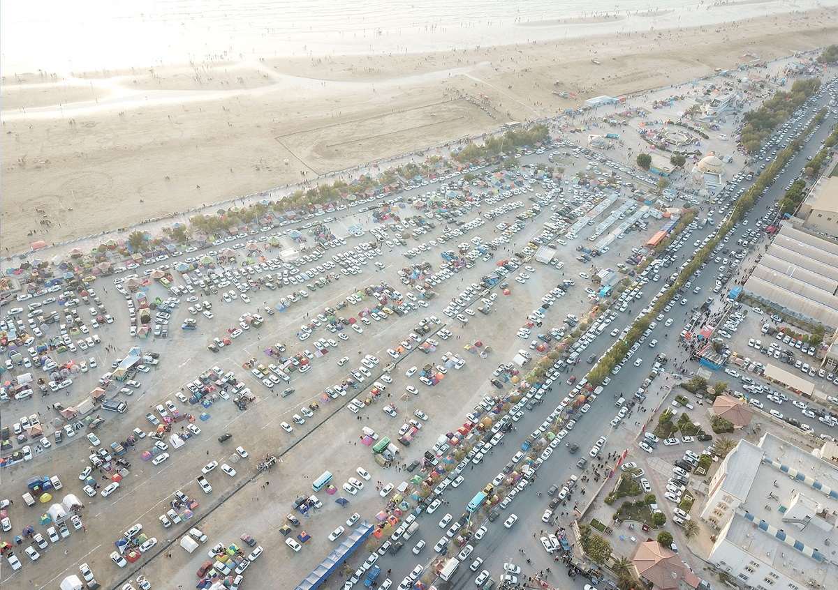 آشنایی با بندر گناوه