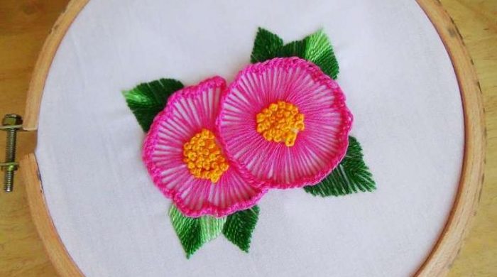 انواع مدل های گلدوزی انواع مدل های گلدوزی