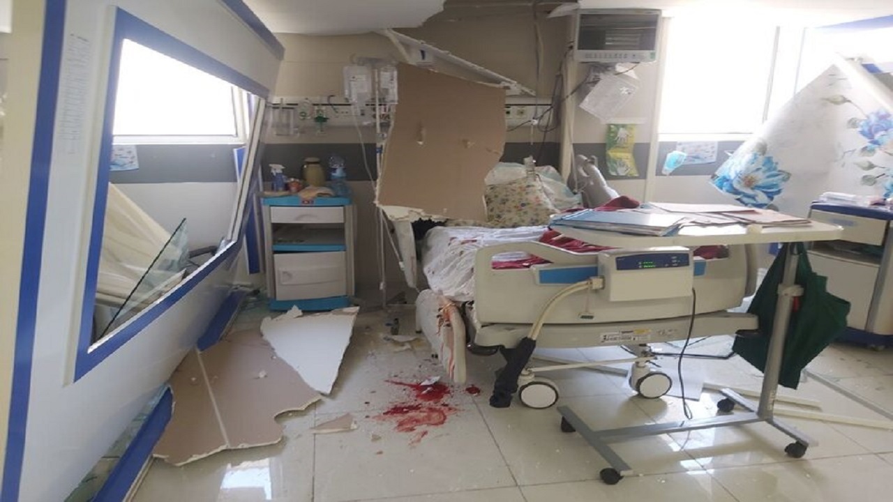 گزارش حمله تروریستی اسرائیل به ایران