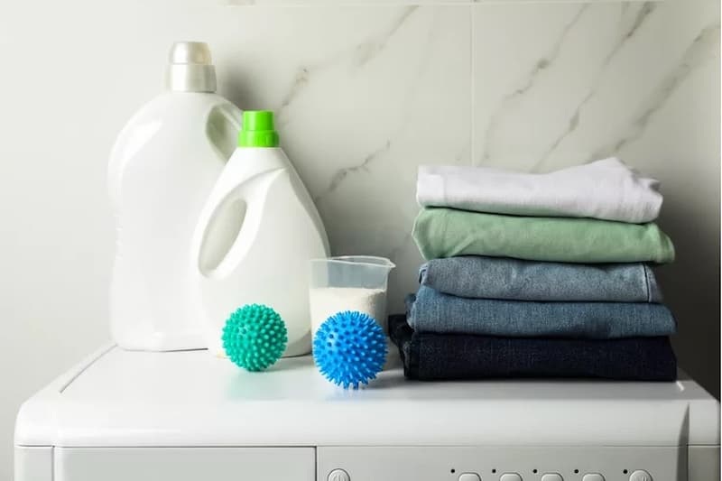 راه های جلوگیری از چروک شدن لباس ها در لباسشویی