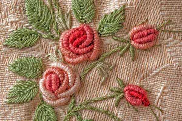 انواع مدل های گلدوزی انواع مدل های گلدوزی