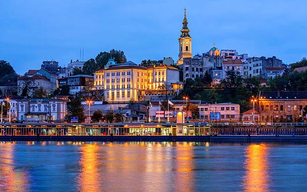 سفر به کشور صربستان سفر به کشور صربستان