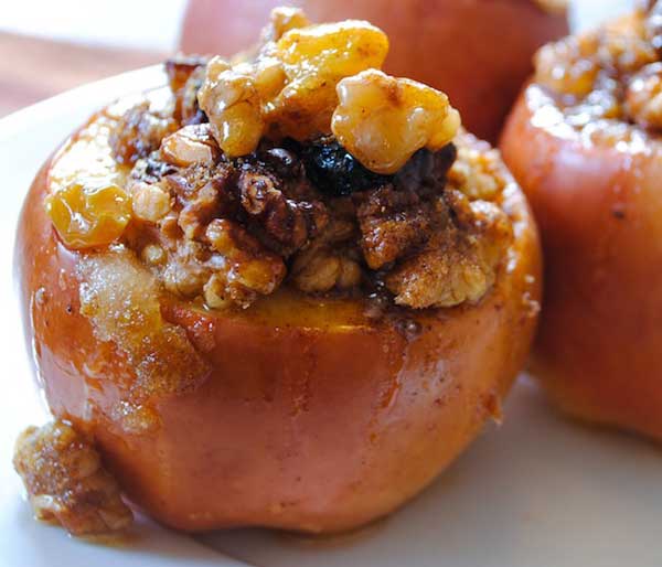 دستور تهیه چند نوع دسر با سیب