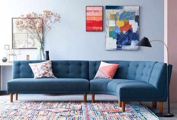 همه چیز درباره مبلمان مدرن