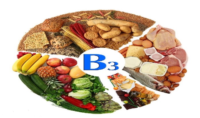همه چیز درباره نیاسین یا ویتامین B3