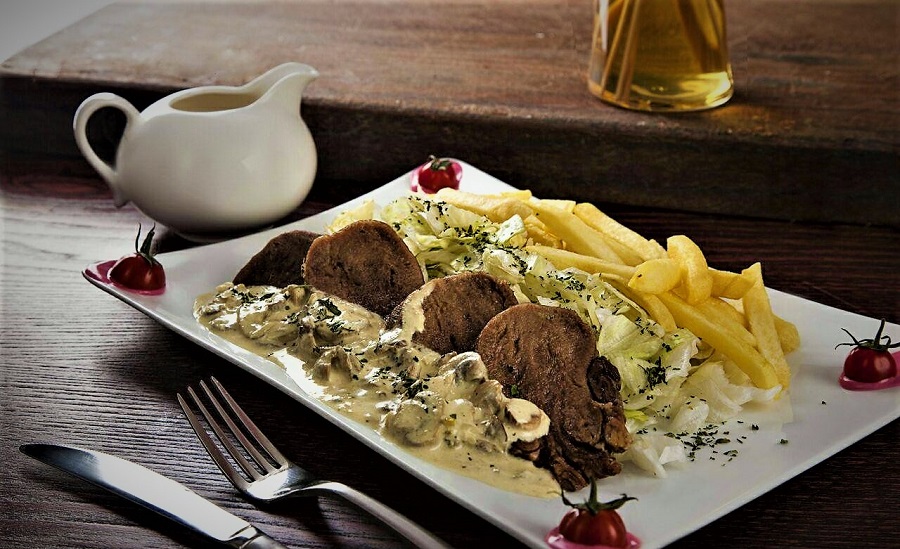 دستور پخت چند مدل خوراک زبان