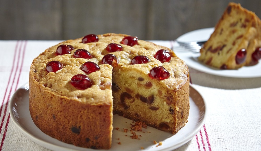 سه دستور مختلف برای تهیه کیک آلبالو