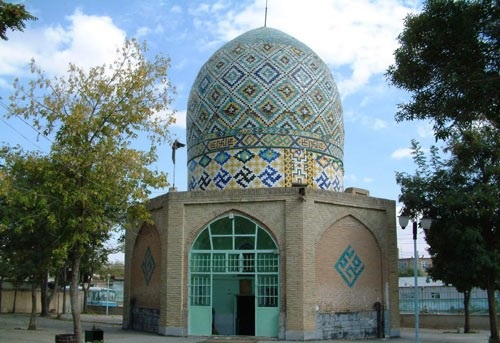 امامزاده اسماعیل
