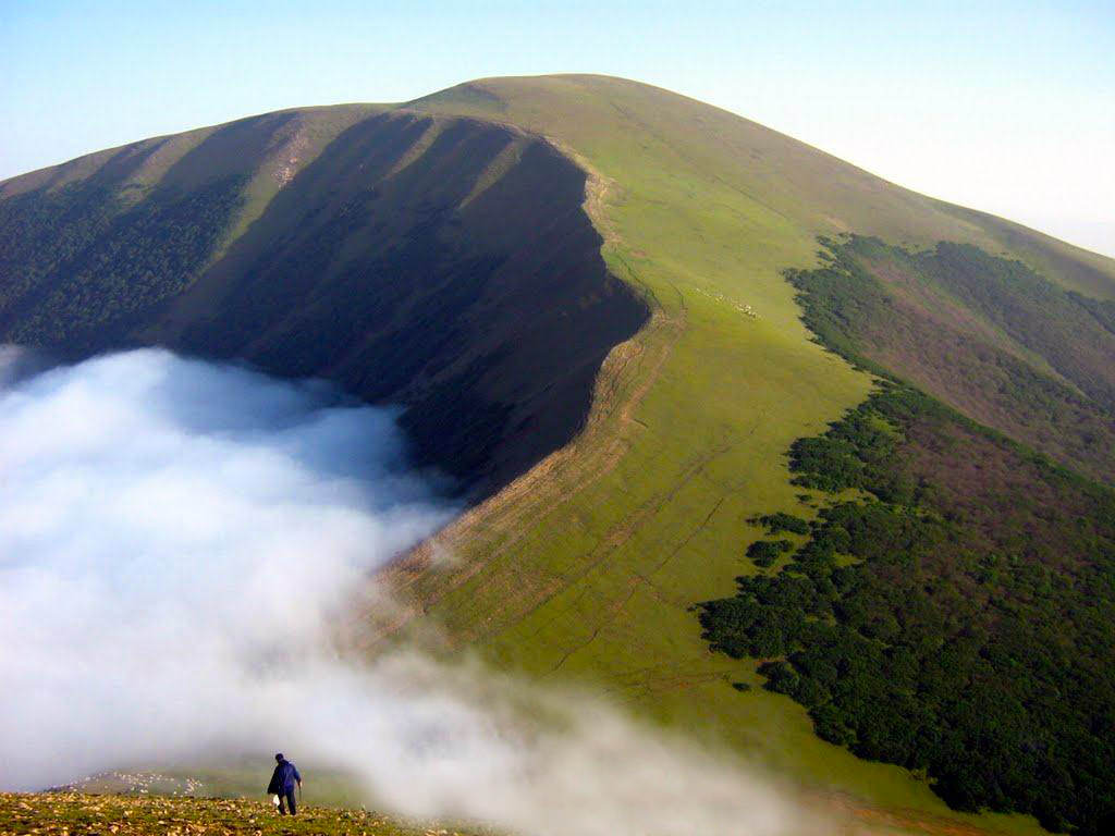 گزارش تصویری جاده گردشگری خلخال اسالم گزارش تصویری جاده گردشگری خلخال اسالم