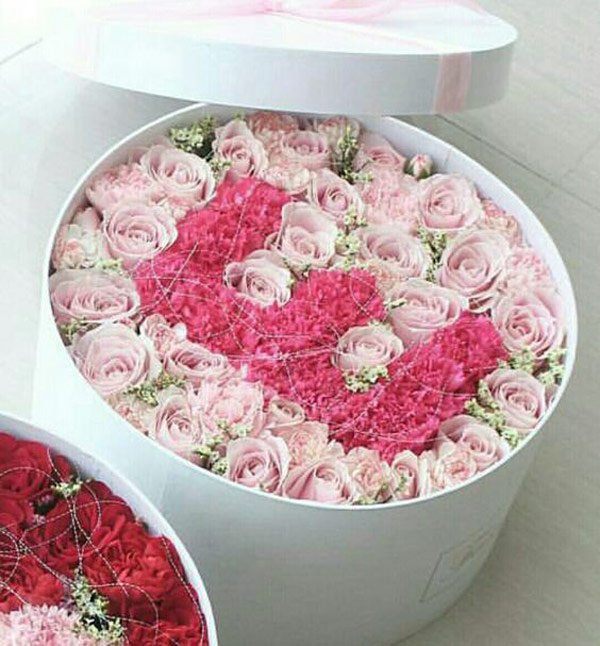 مدل های جدید باکس گل