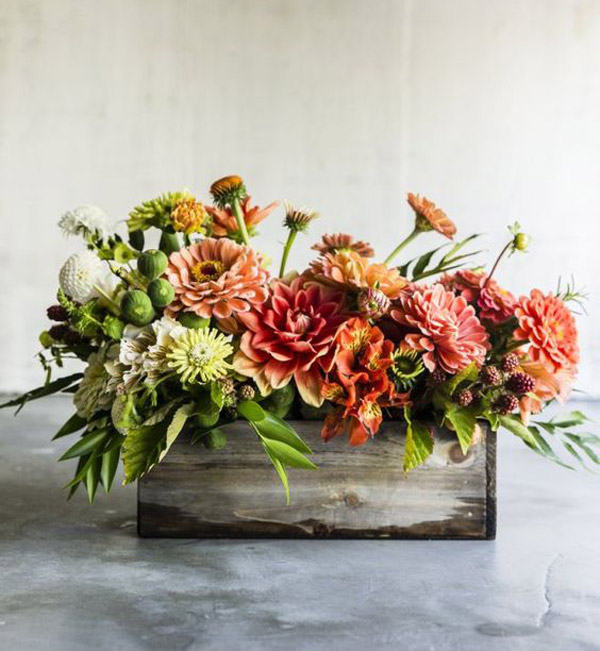 مدل های جدید باکس گل