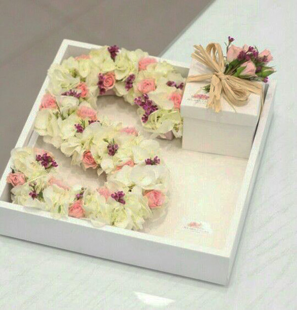 مدل های جدید باکس گل