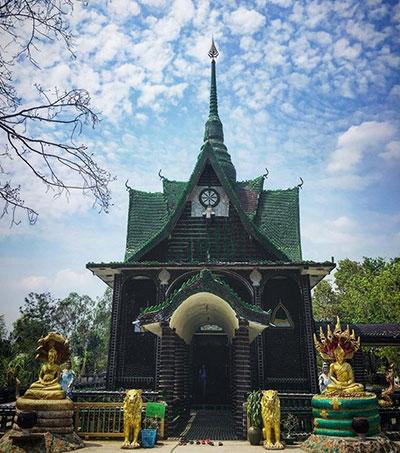 چیزهای عجیبی که فقط در تایلند میشه دید