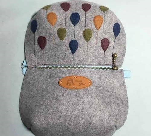 آموزش گام به گام دوخت کیف نمدی آموزش گام به گام دوخت کیف نمدی