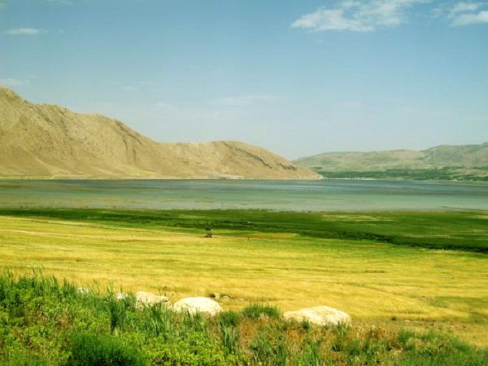 آشنایی با تالاب چغاخور