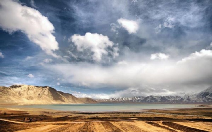 آشنایی با تالاب چغاخور