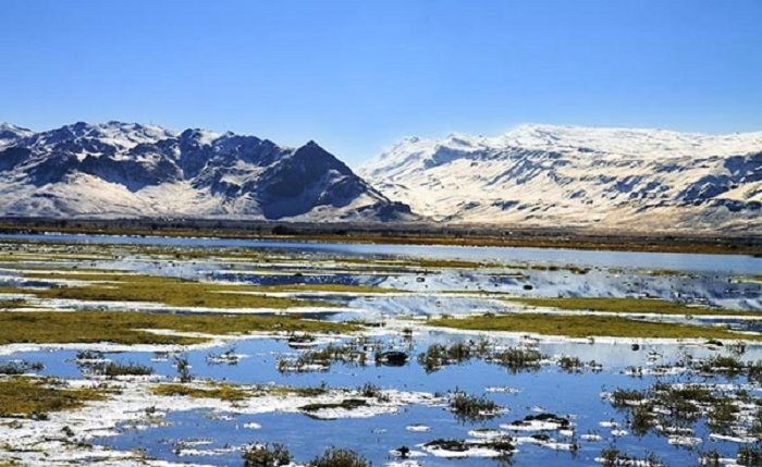 آشنایی با تالاب چغاخور